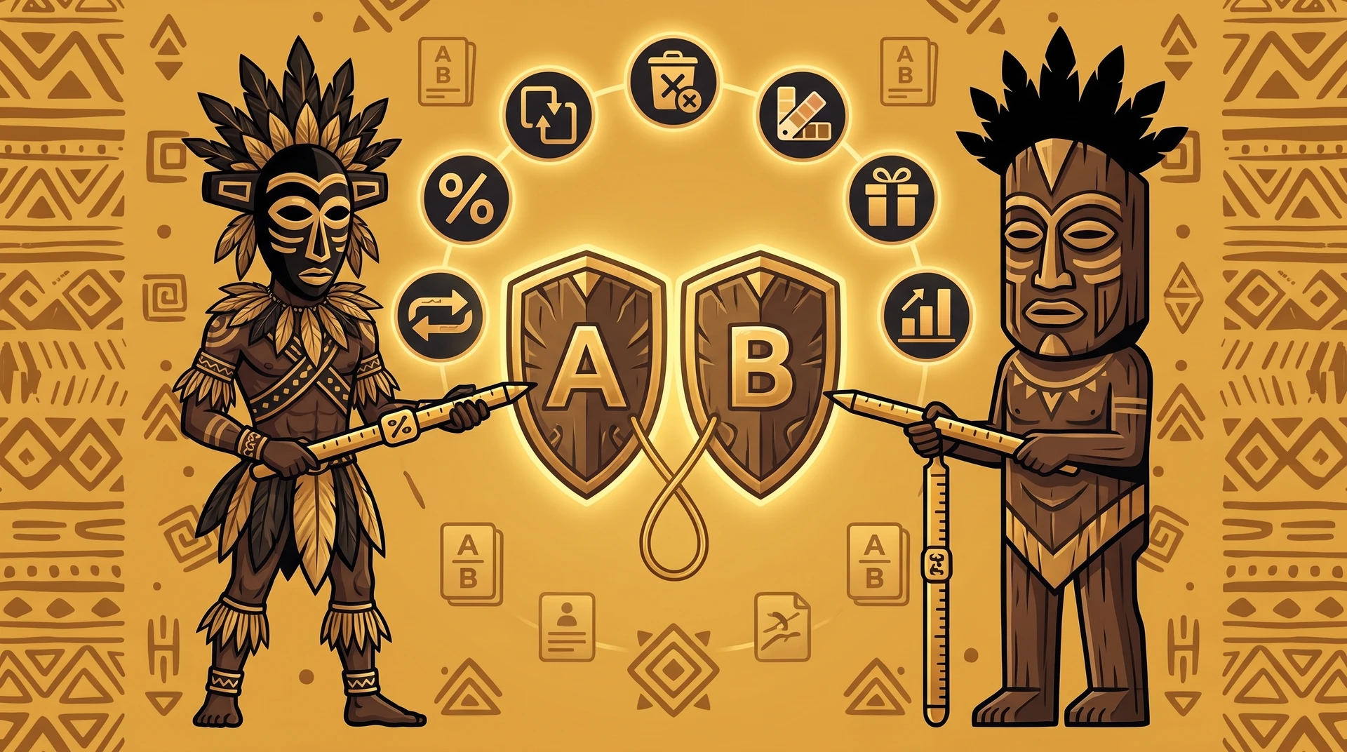 A/B тестирование квиза